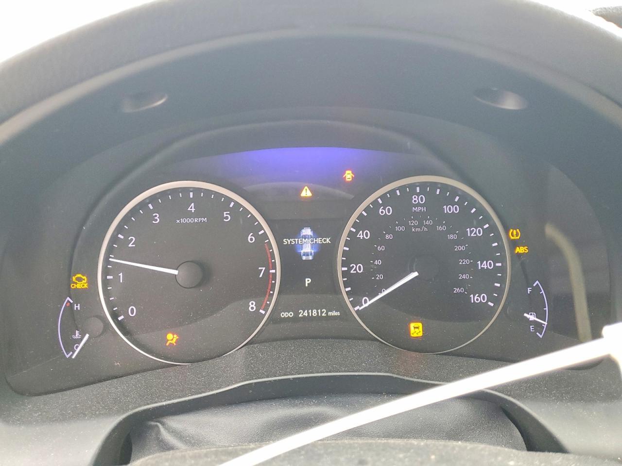 2013 LEXUS ES 350