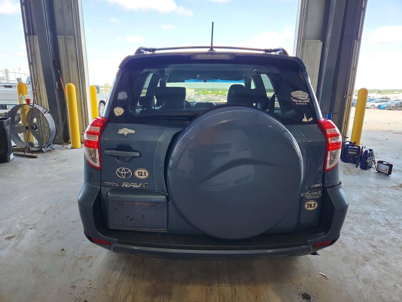 2010 TOYOTA RAV4