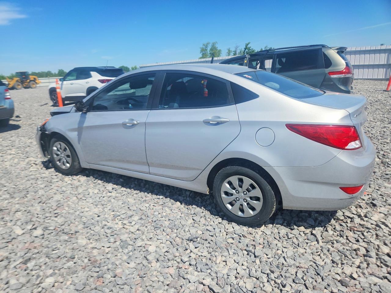 2017 HYUNDAI ACCENT