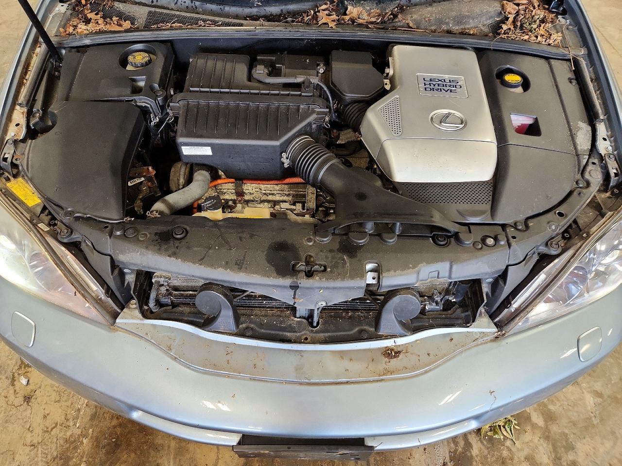 2008 LEXUS RX 400H