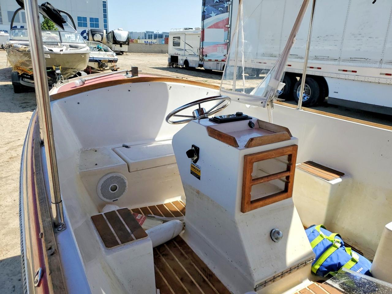 1986 BOAT Uk