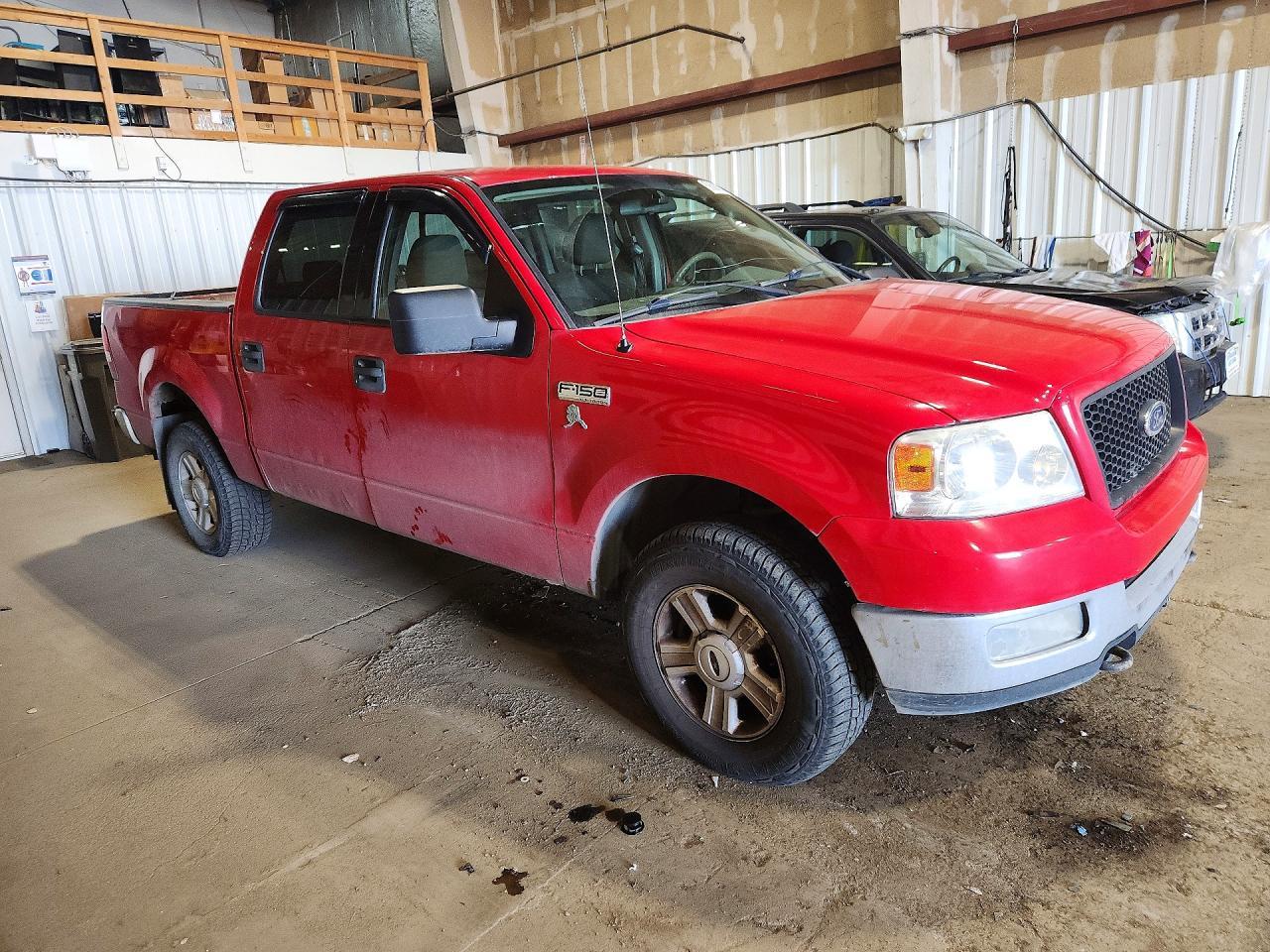 2004 FORD F-150 Lightning