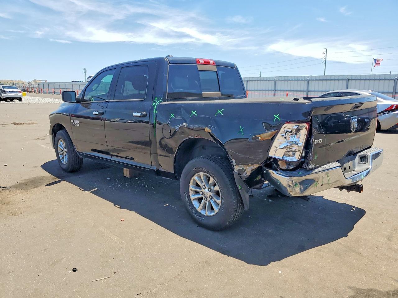 2014 RAM 1500