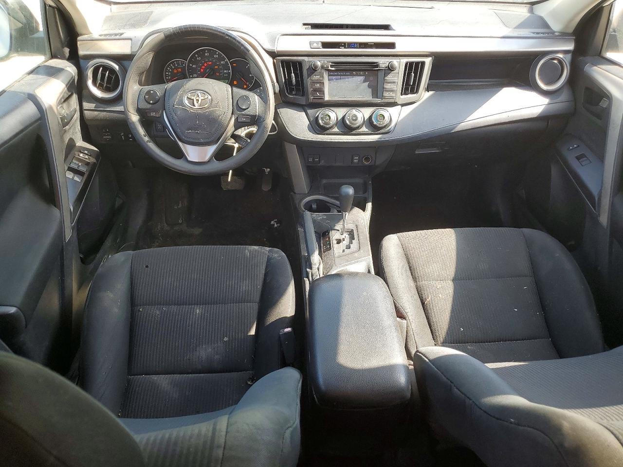 2016 TOYOTA RAV4