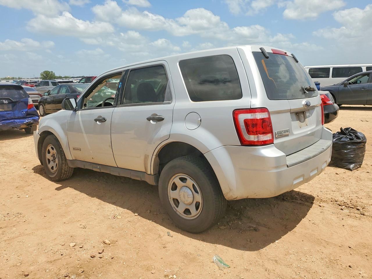 2008 FORD ESCAPE