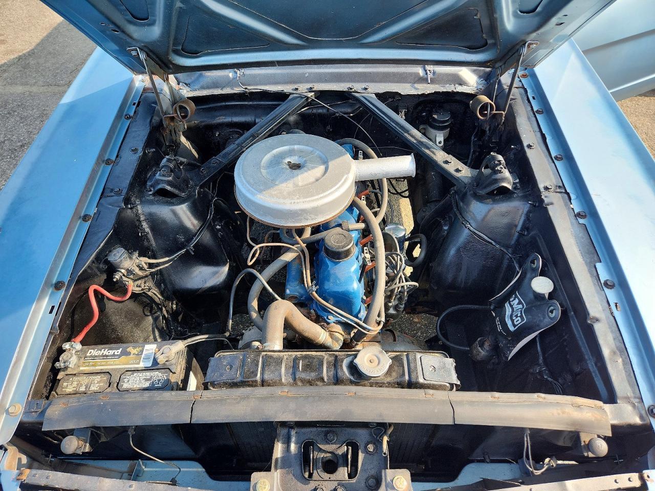1965 FORD MUSTANG
