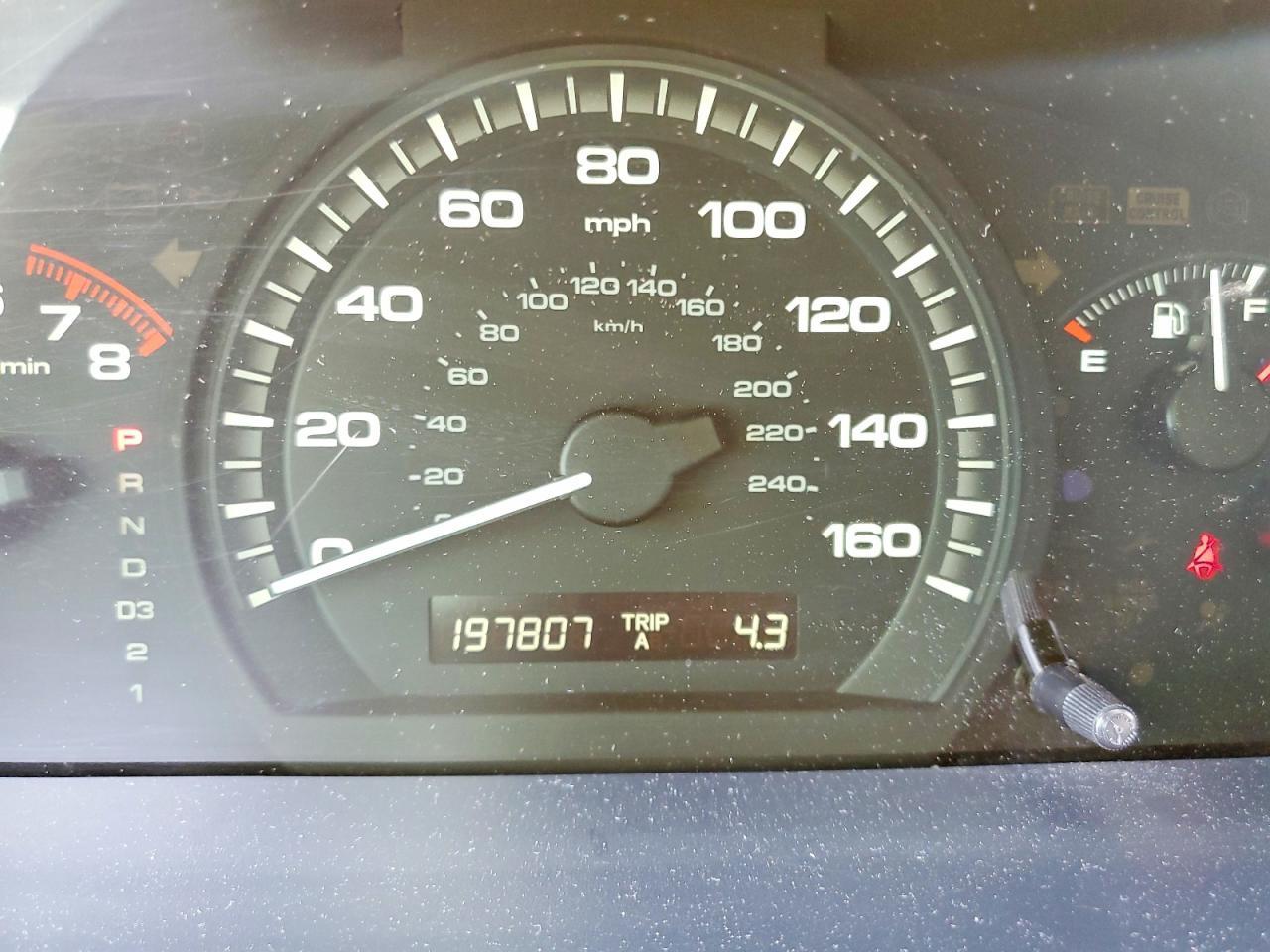 2007 HONDA ACCORD