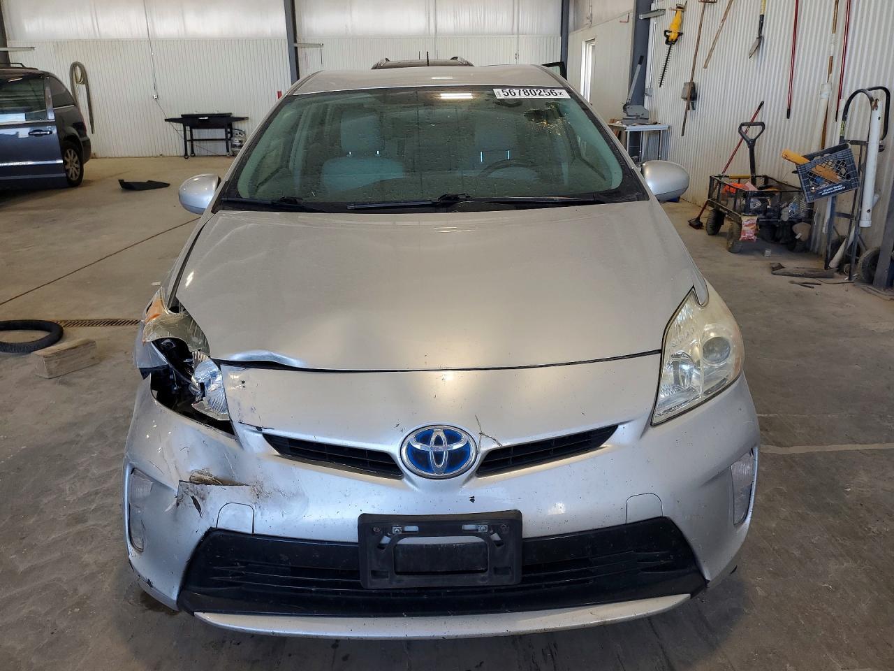 2014 TOYOTA PRIUS