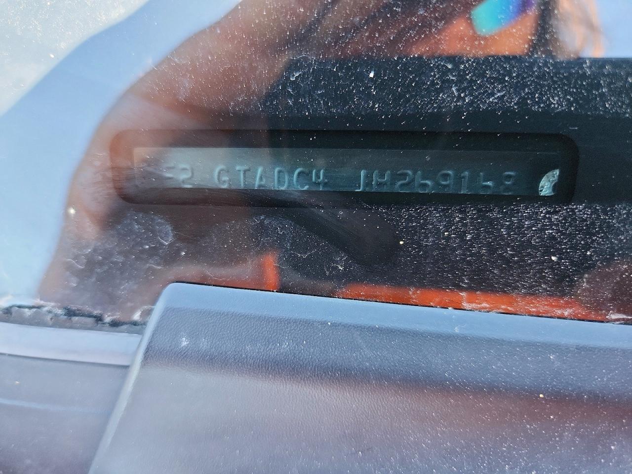 2018 SUBARU Crosstrek