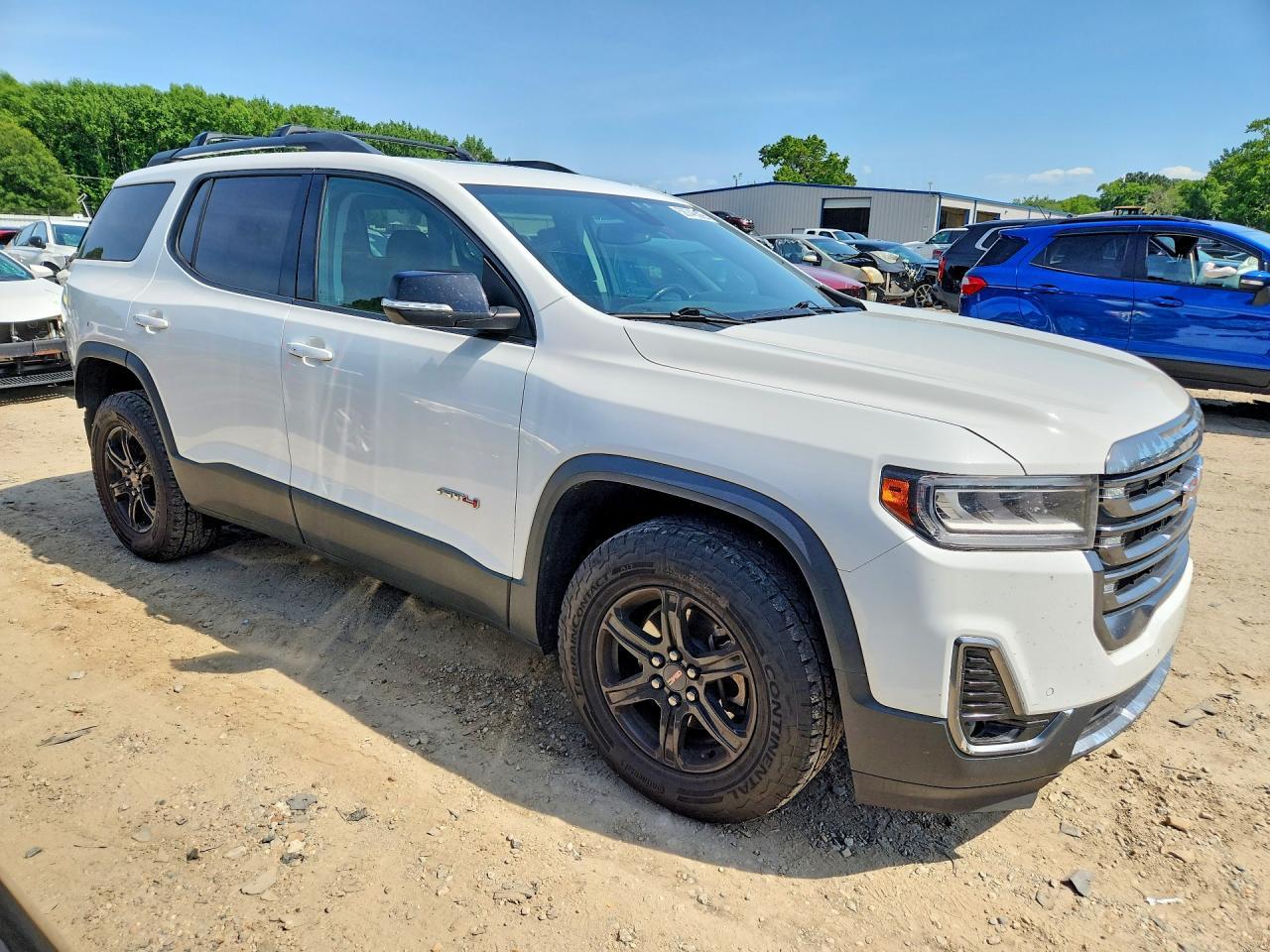 2020 GMC ACADIA