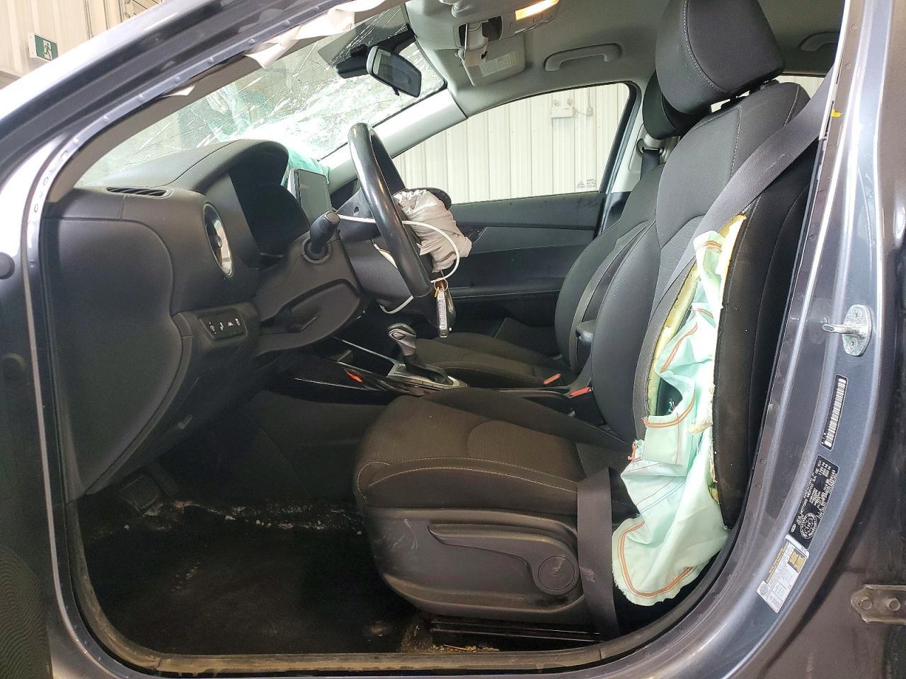 2020 KIA FORTE