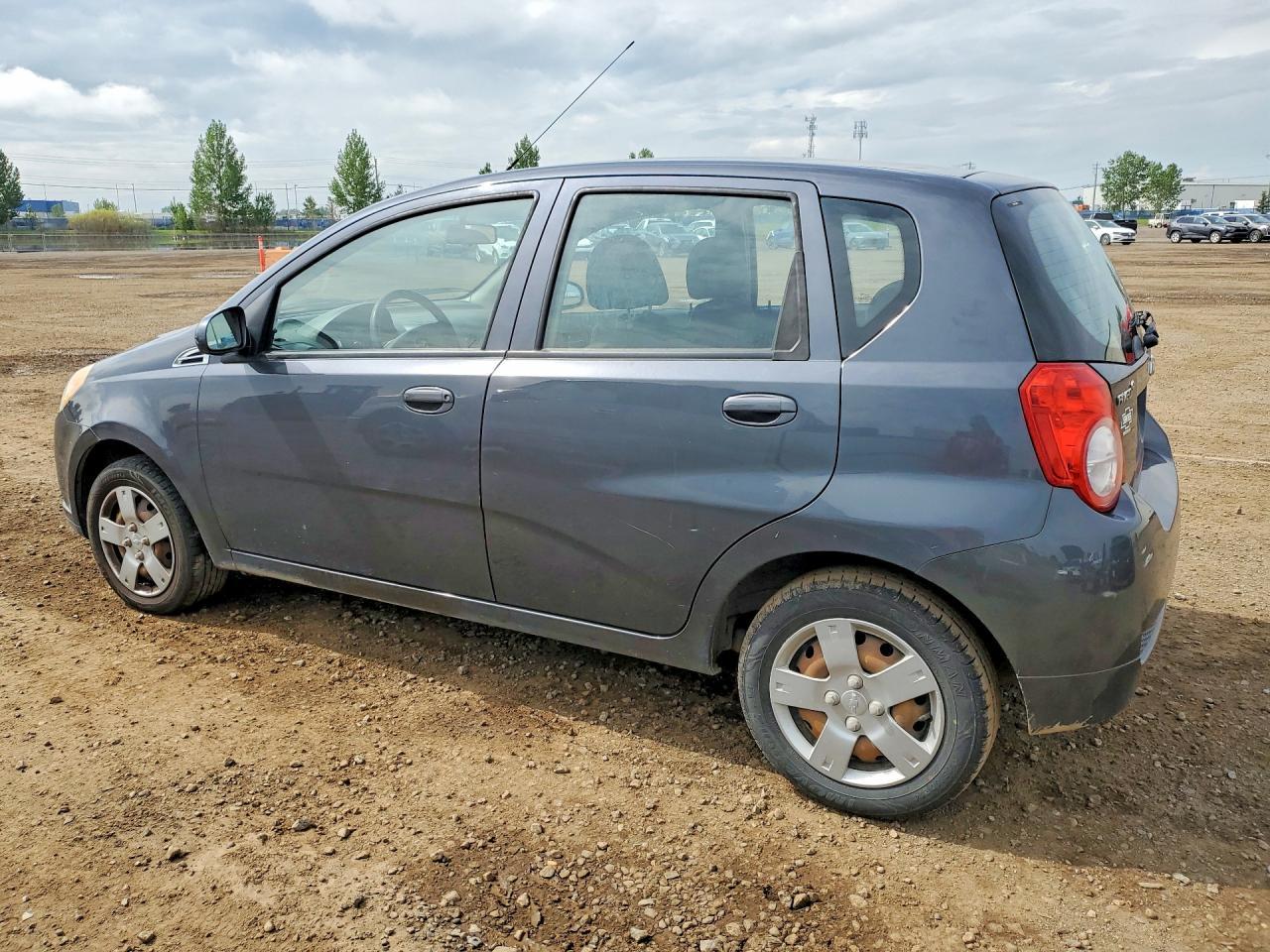 2011 CHEVROLET Aveo
