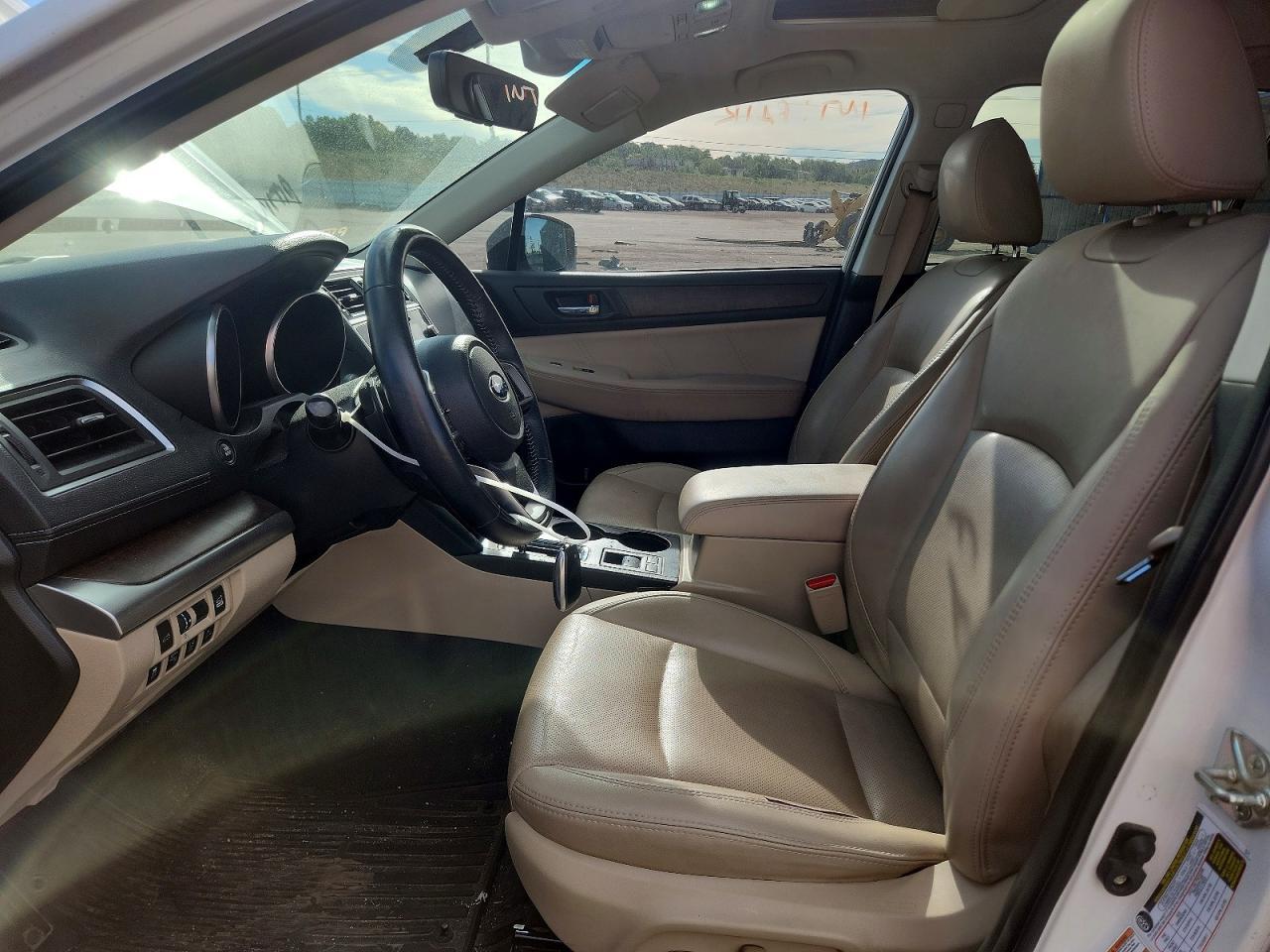 2018 SUBARU Outback