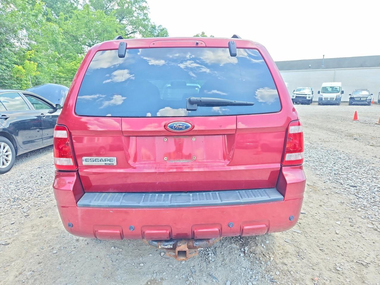 2008 FORD ESCAPE