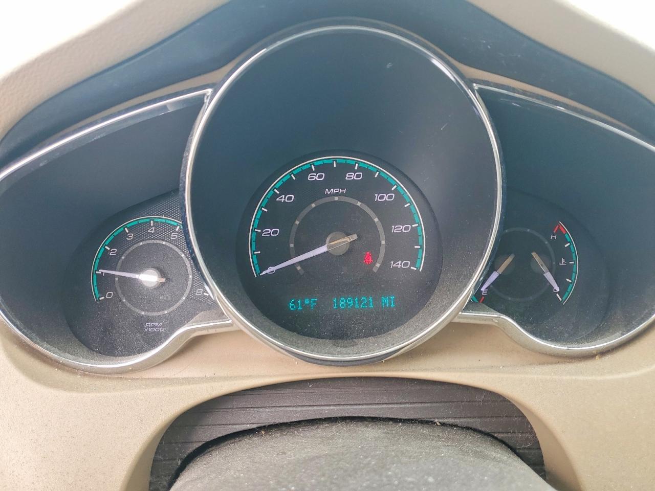 2011 CHEVROLET MALIBU