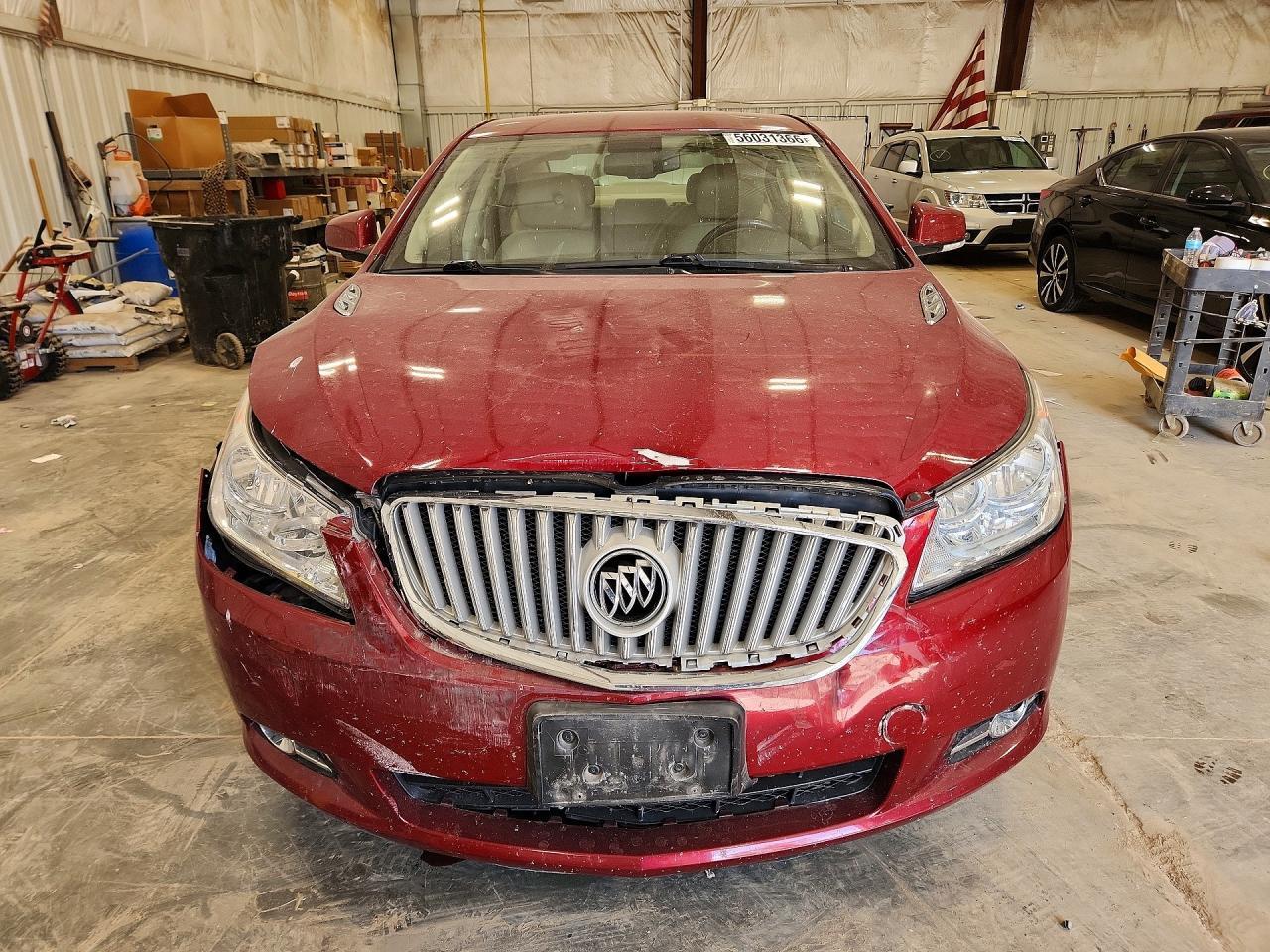 2011 BUICK LACROSSE