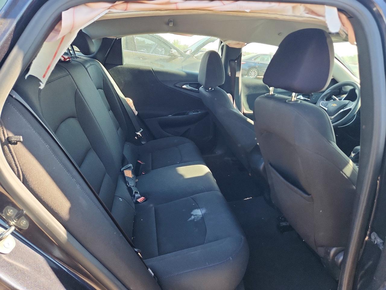 2023 CHEVROLET MALIBU