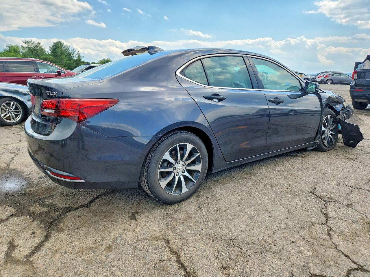 2016 ACURA Tlk