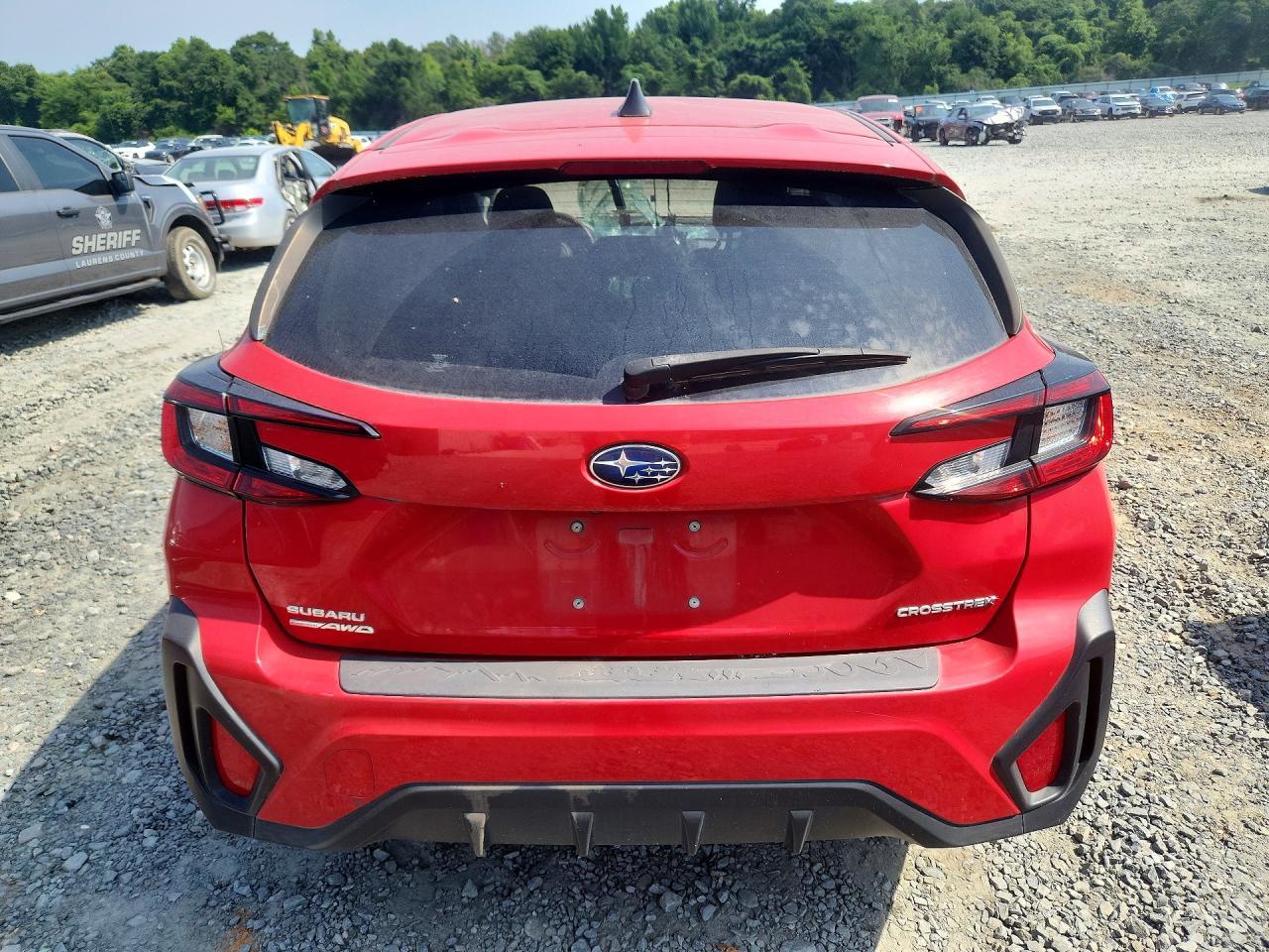 2024 SUBARU Crosstrek