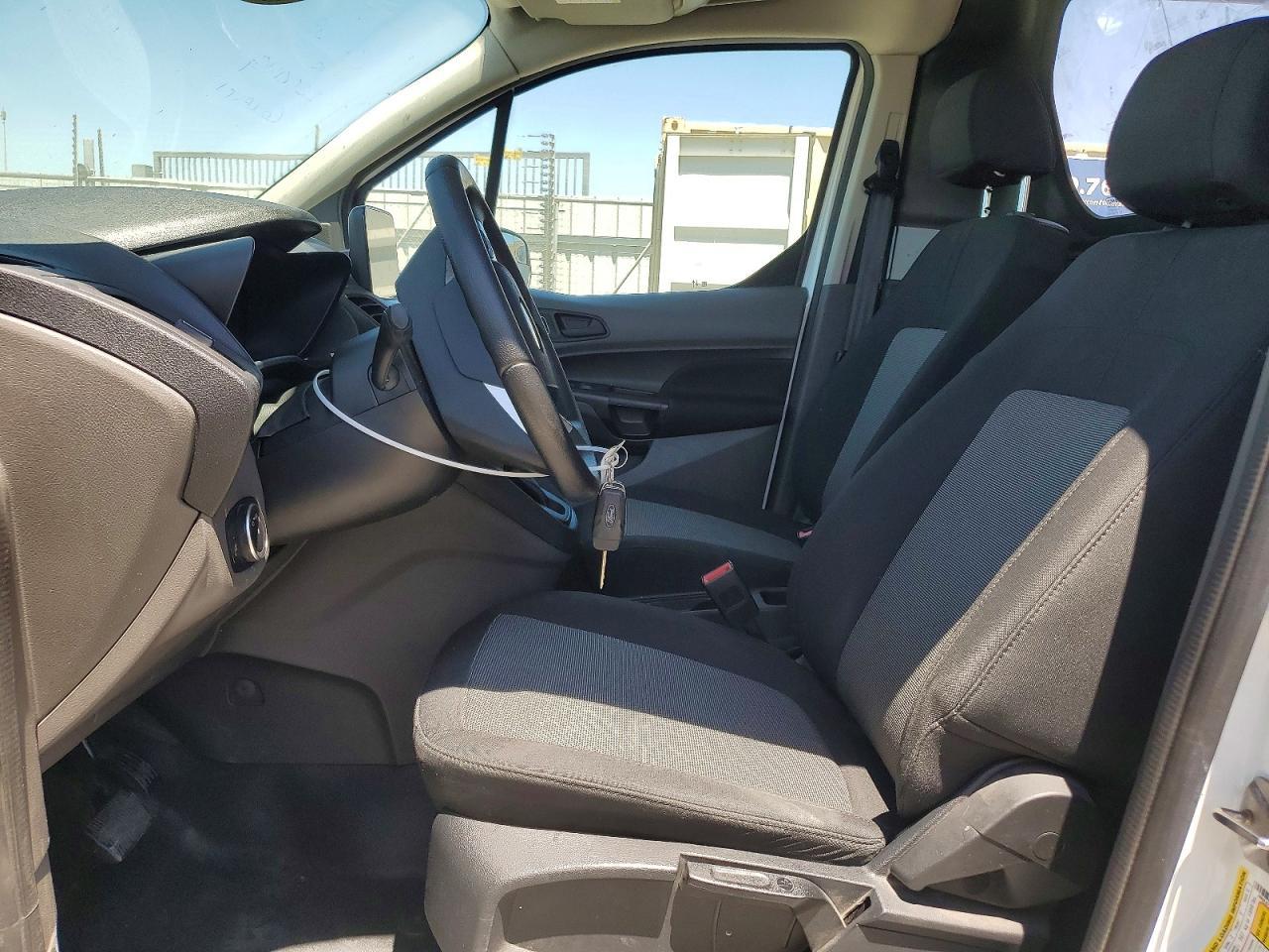 2022 FORD TRANSIT CONNECT