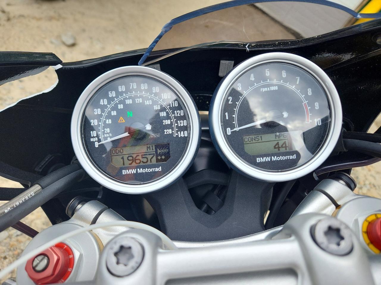 2018 BMW R