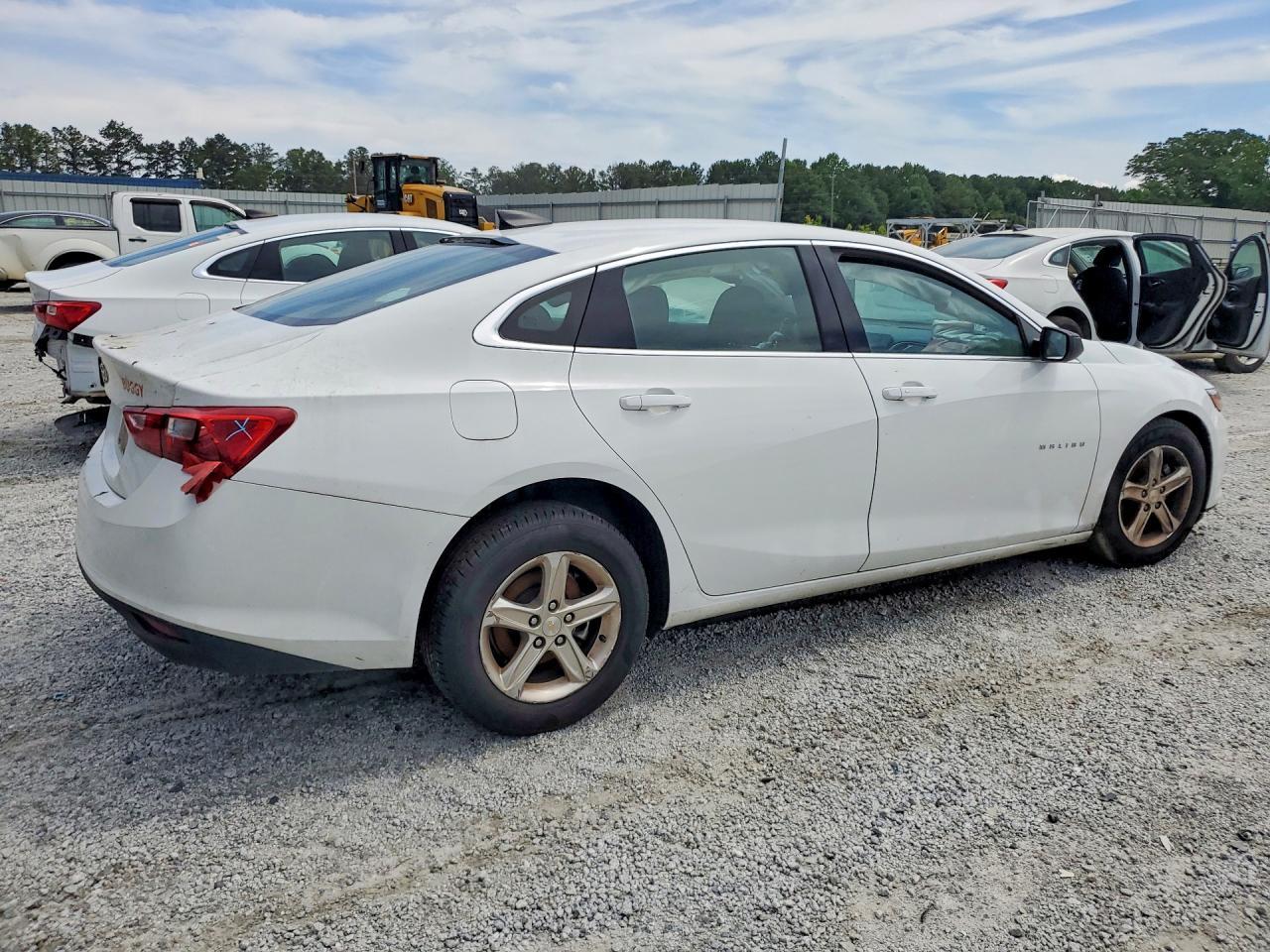 2023 CHEVROLET MALIBU