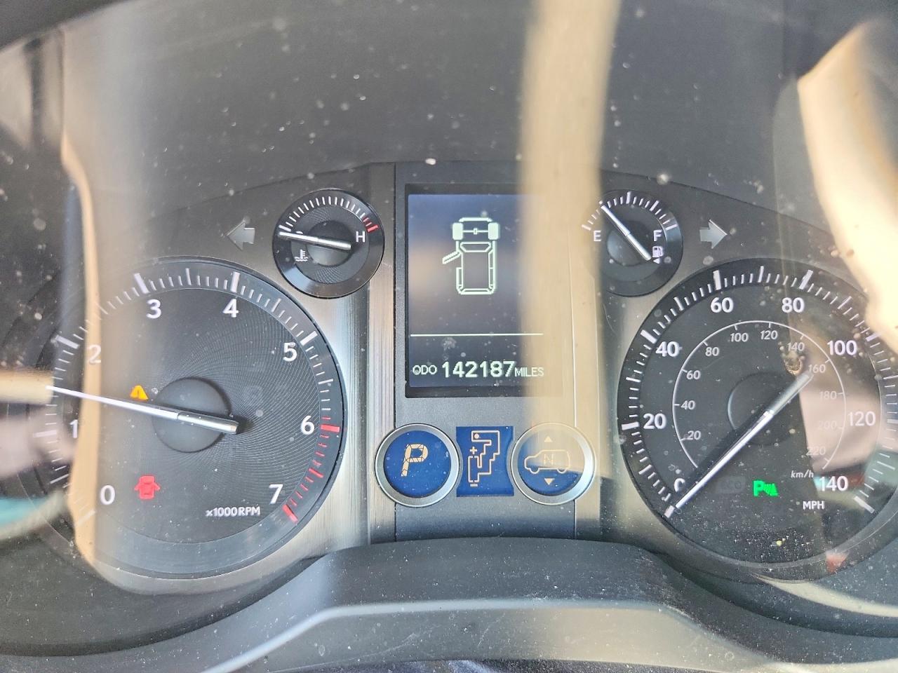2013 LEXUS GX 460