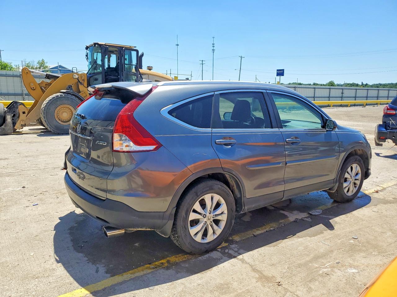 2014 HONDA CR-V