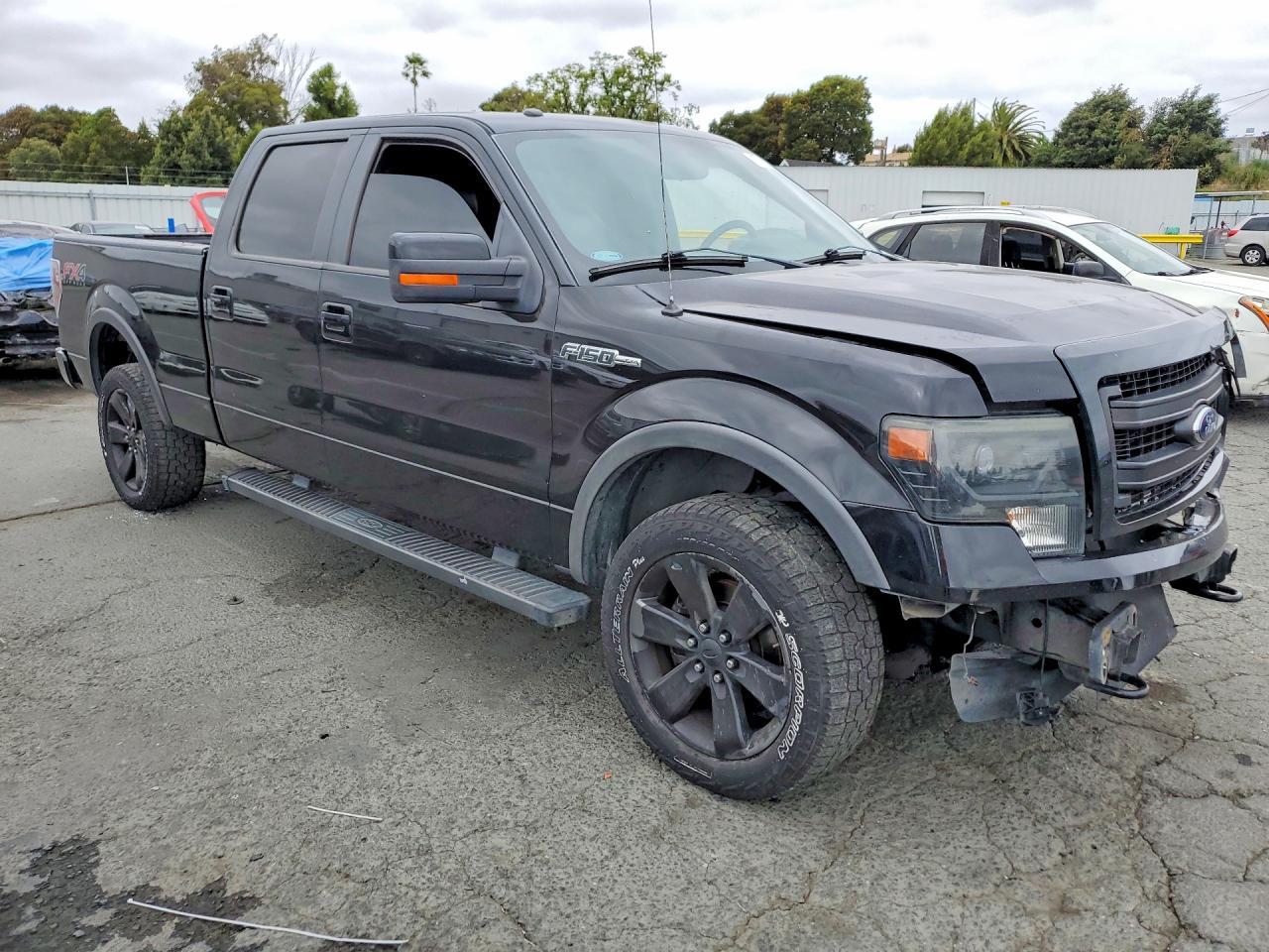 2014 FORD F-150 Lightning