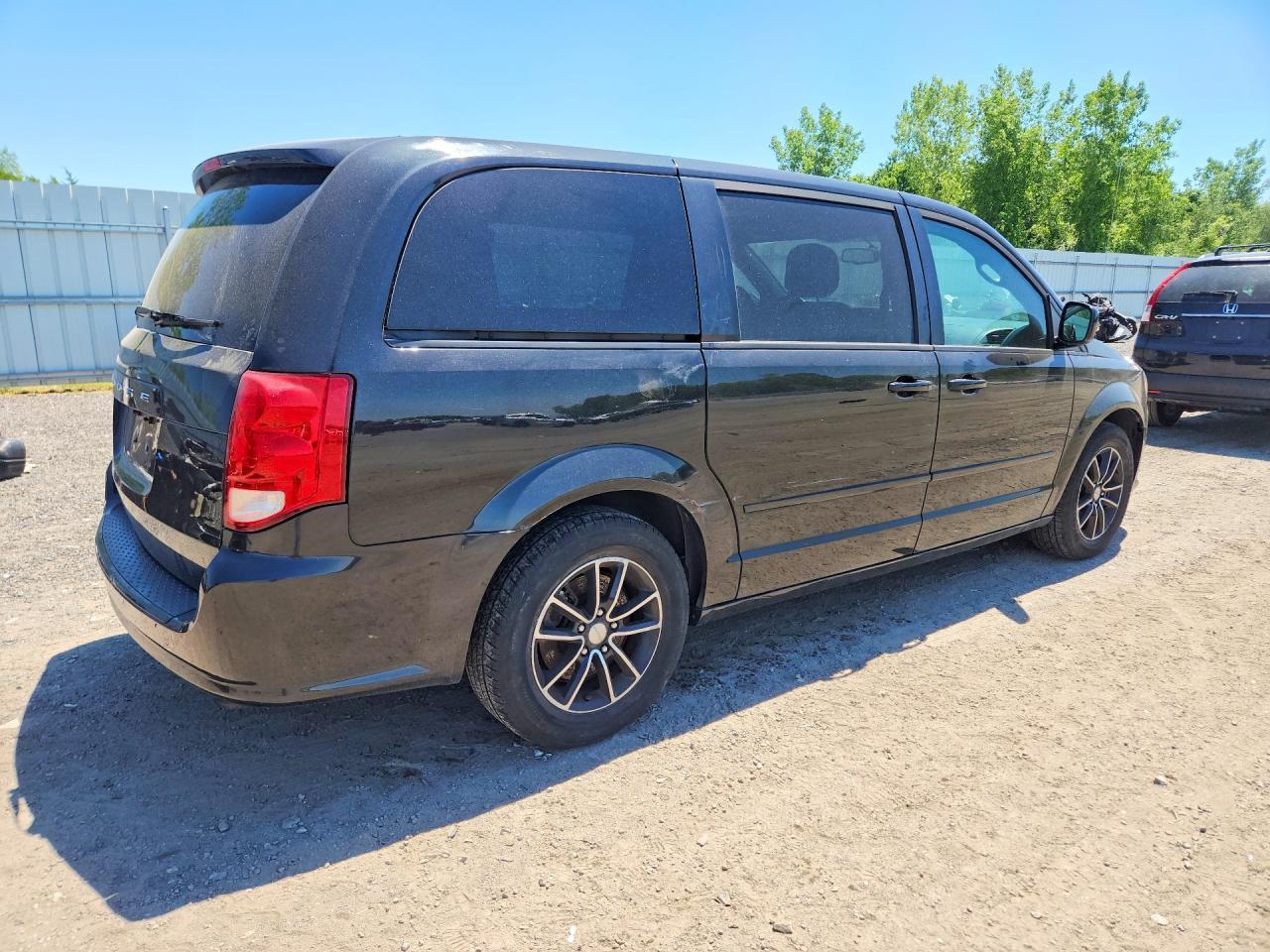 2016 DODGE GRAND CARAVAN