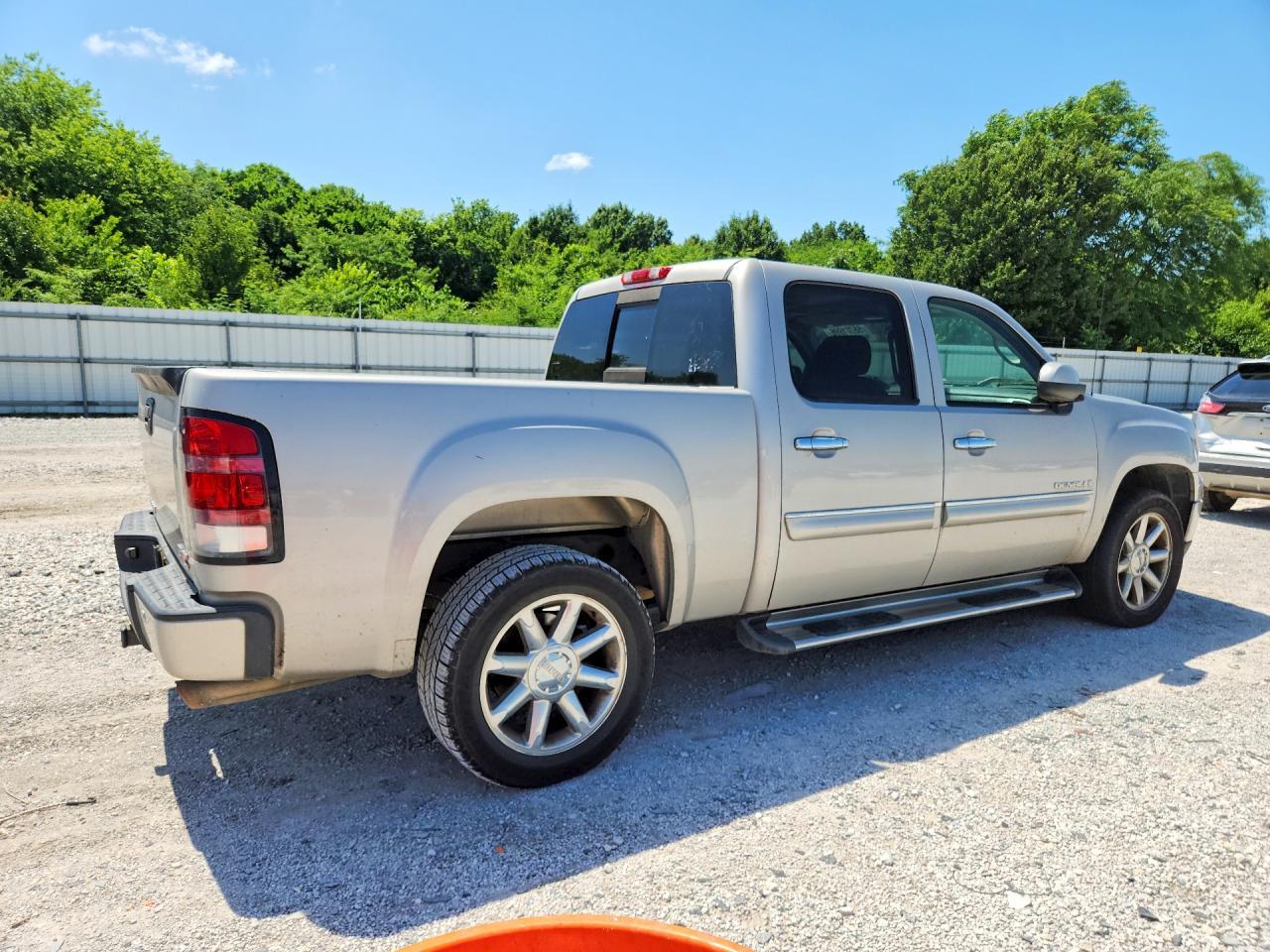 2008 GMC SIERRA 1500