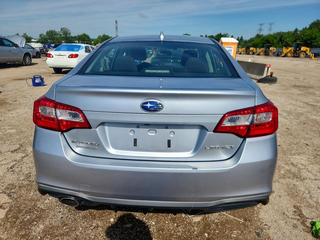 2018 SUBARU Legacy