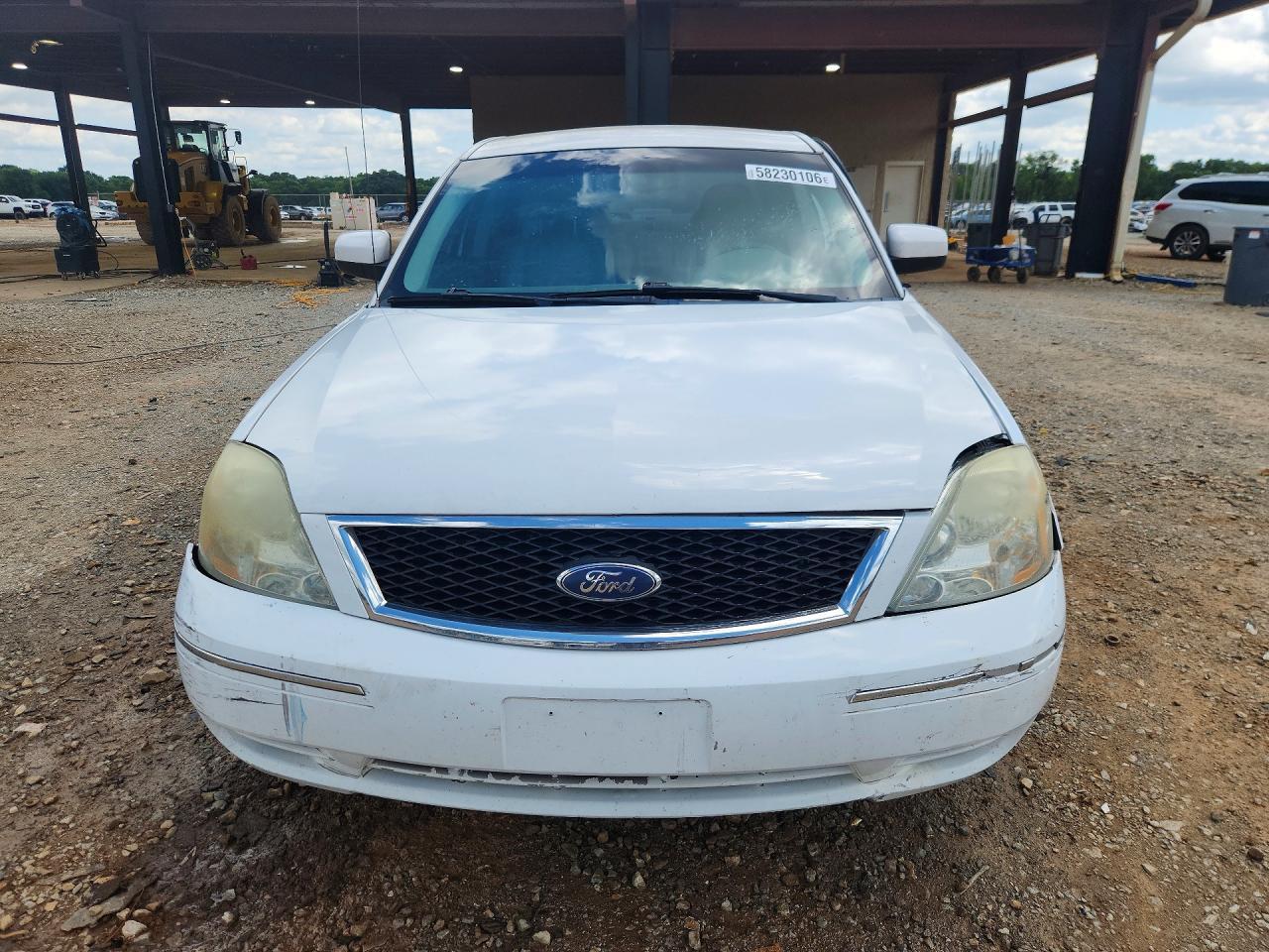 2006 FORD Five Hundred