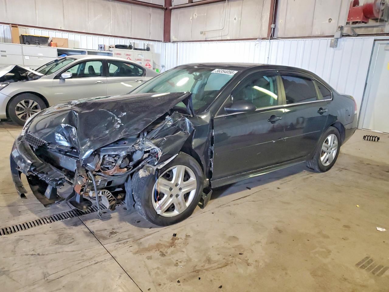 2014 CHEVROLET Impala Limited