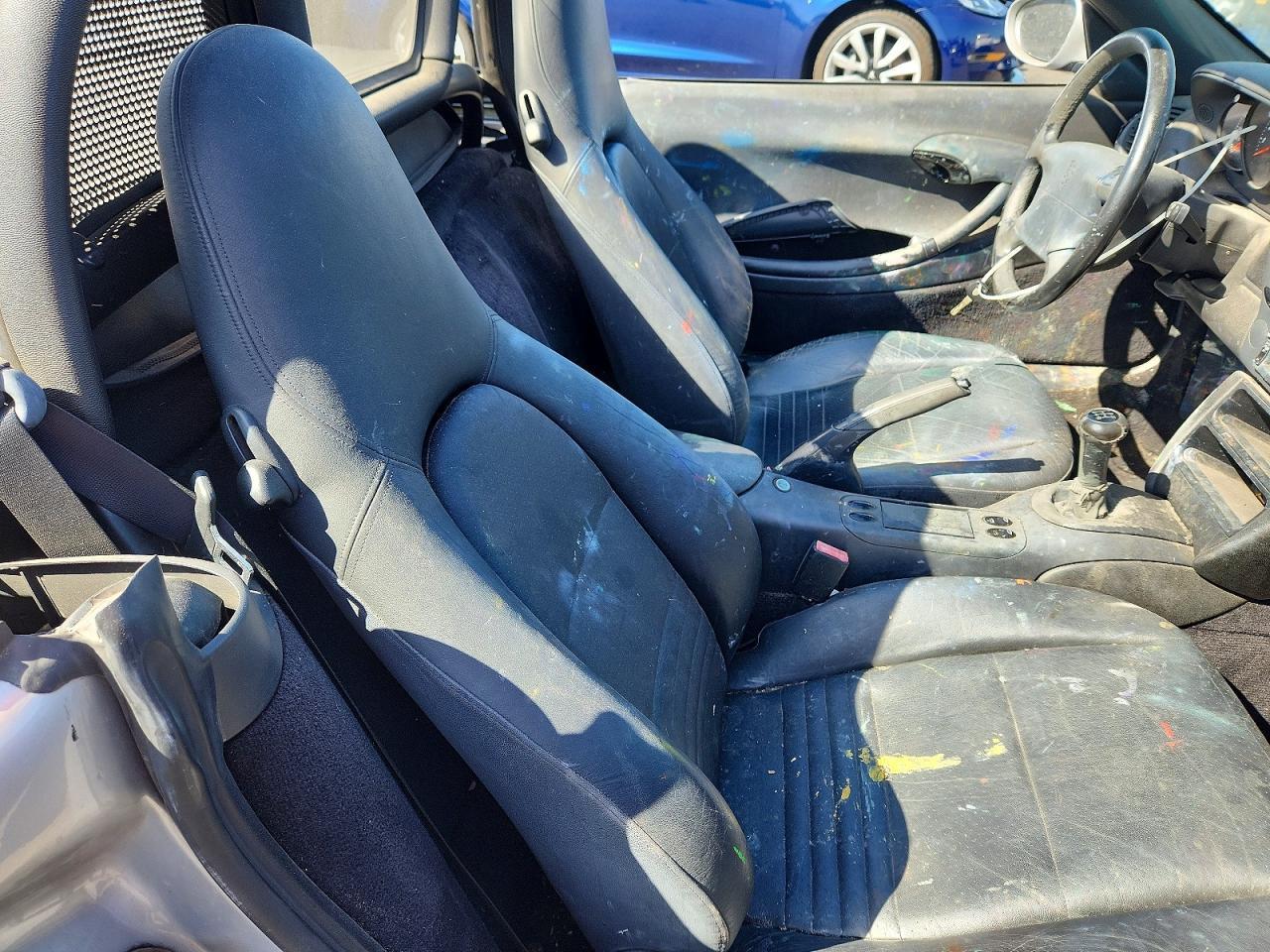 1997 PORSCHE Boxster