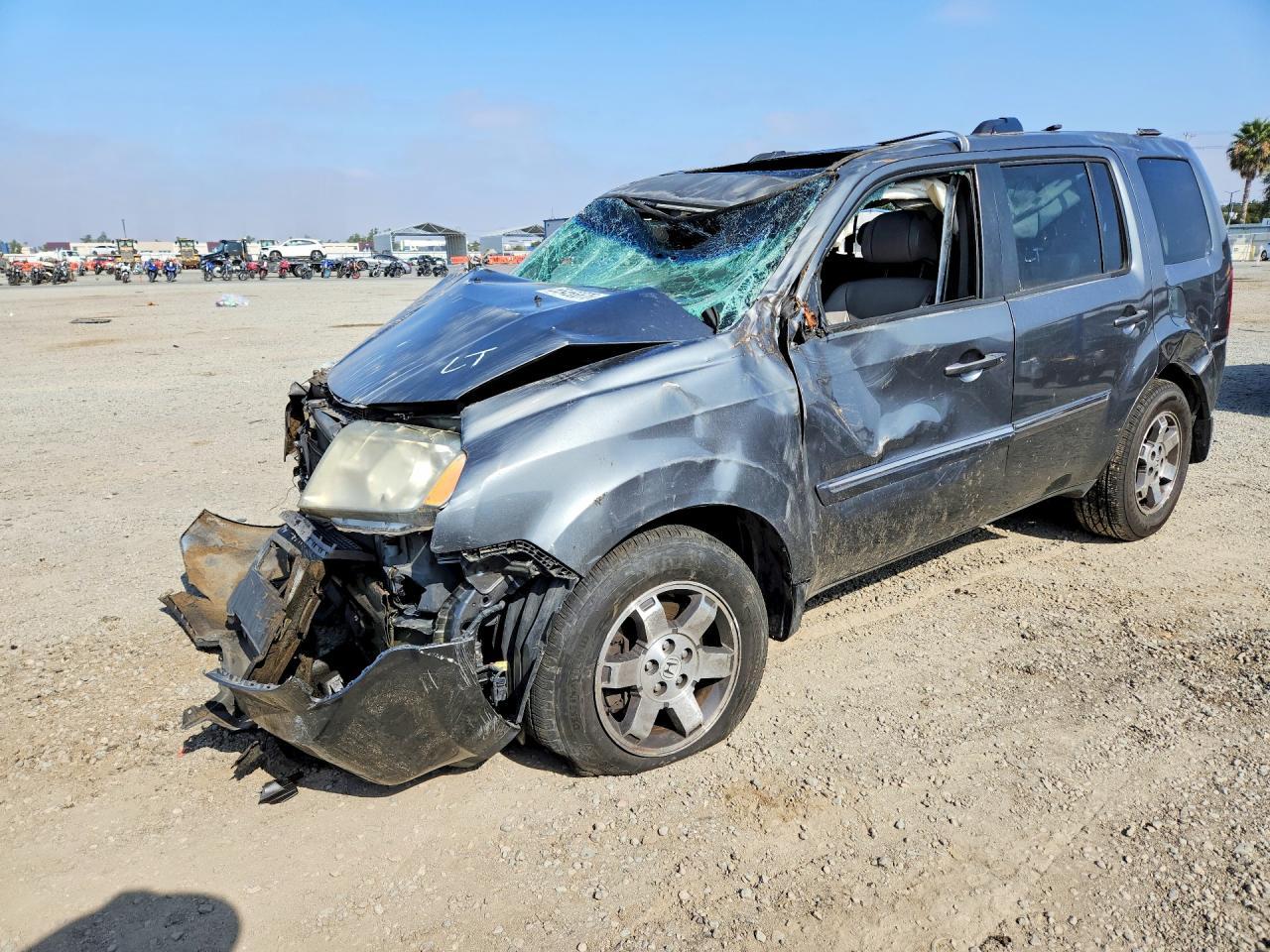 2010 HONDA PILOT