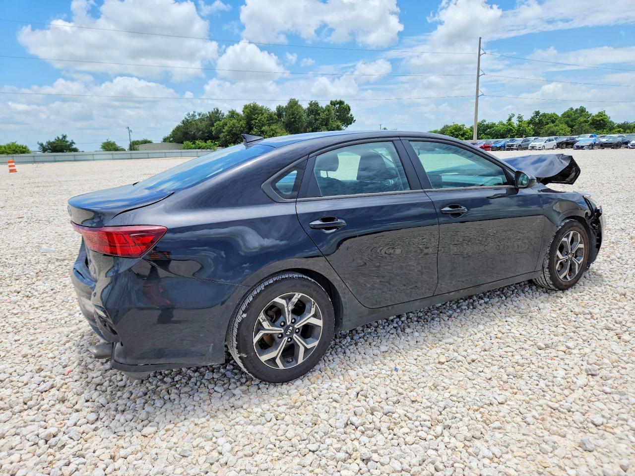 2021 KIA FORTE