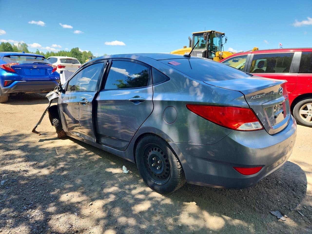 2017 HYUNDAI ACCENT