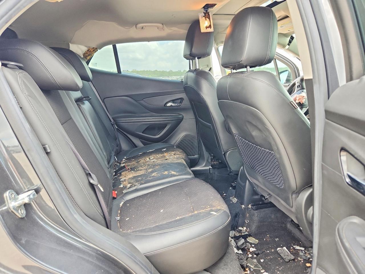 2018 BUICK ENCORE