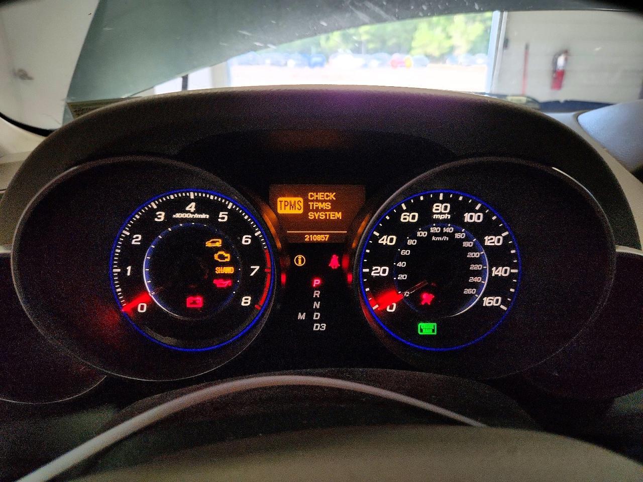 2007 ACURA MDX