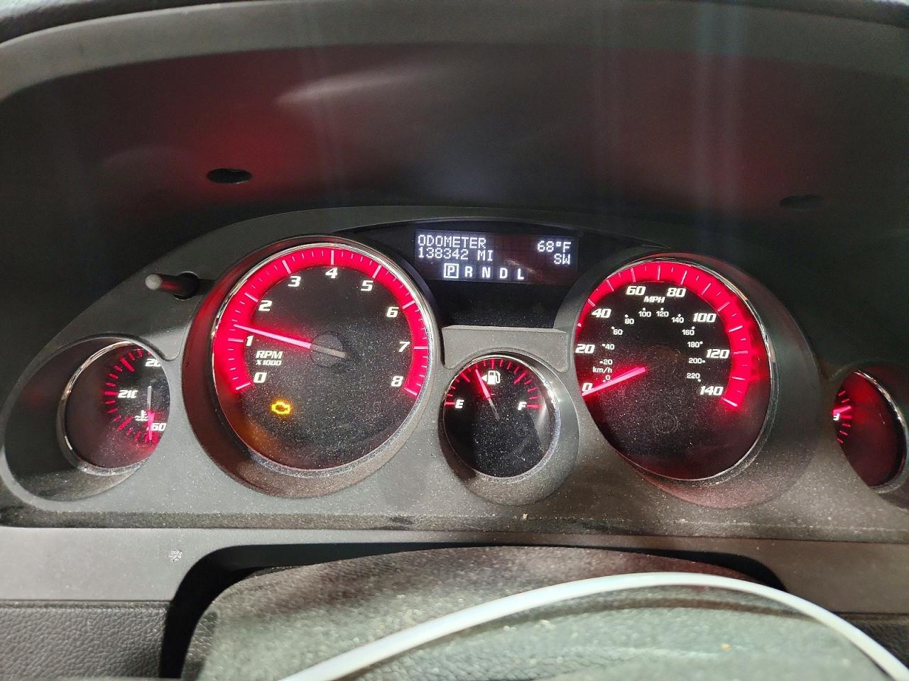 2010 GMC ACADIA