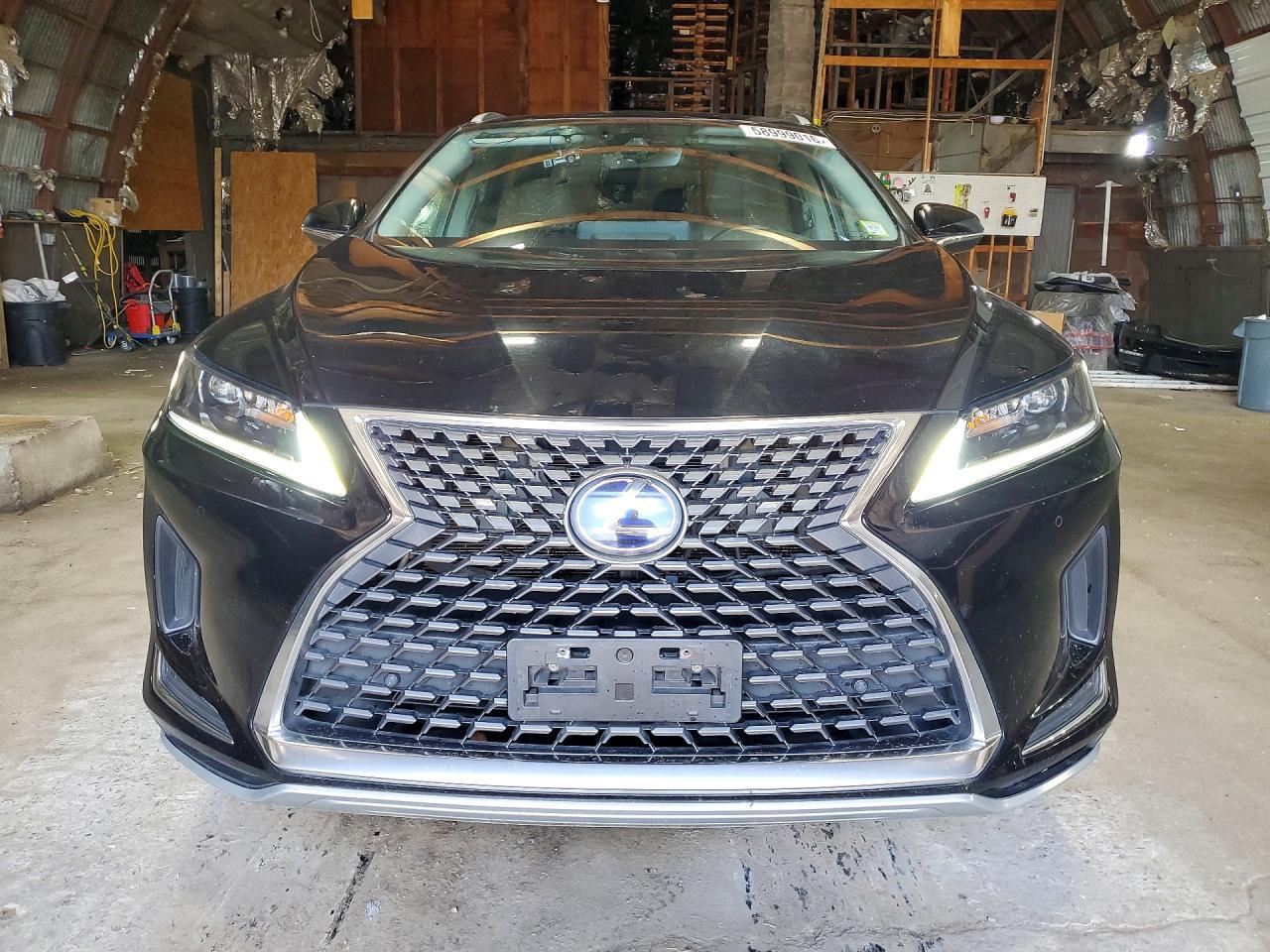 2020 LEXUS RX 450H