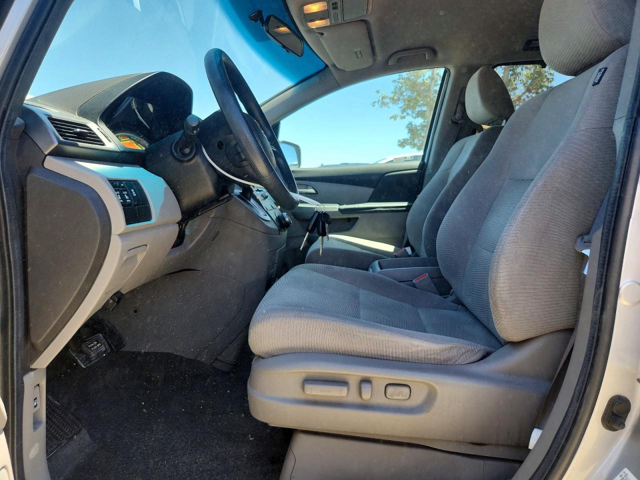 2012 HONDA ODYSSEY