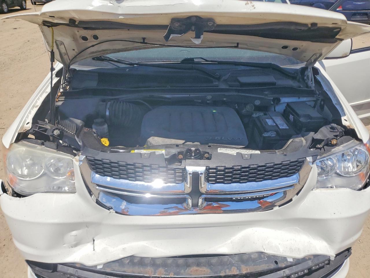 2012 DODGE GRAND CARAVAN