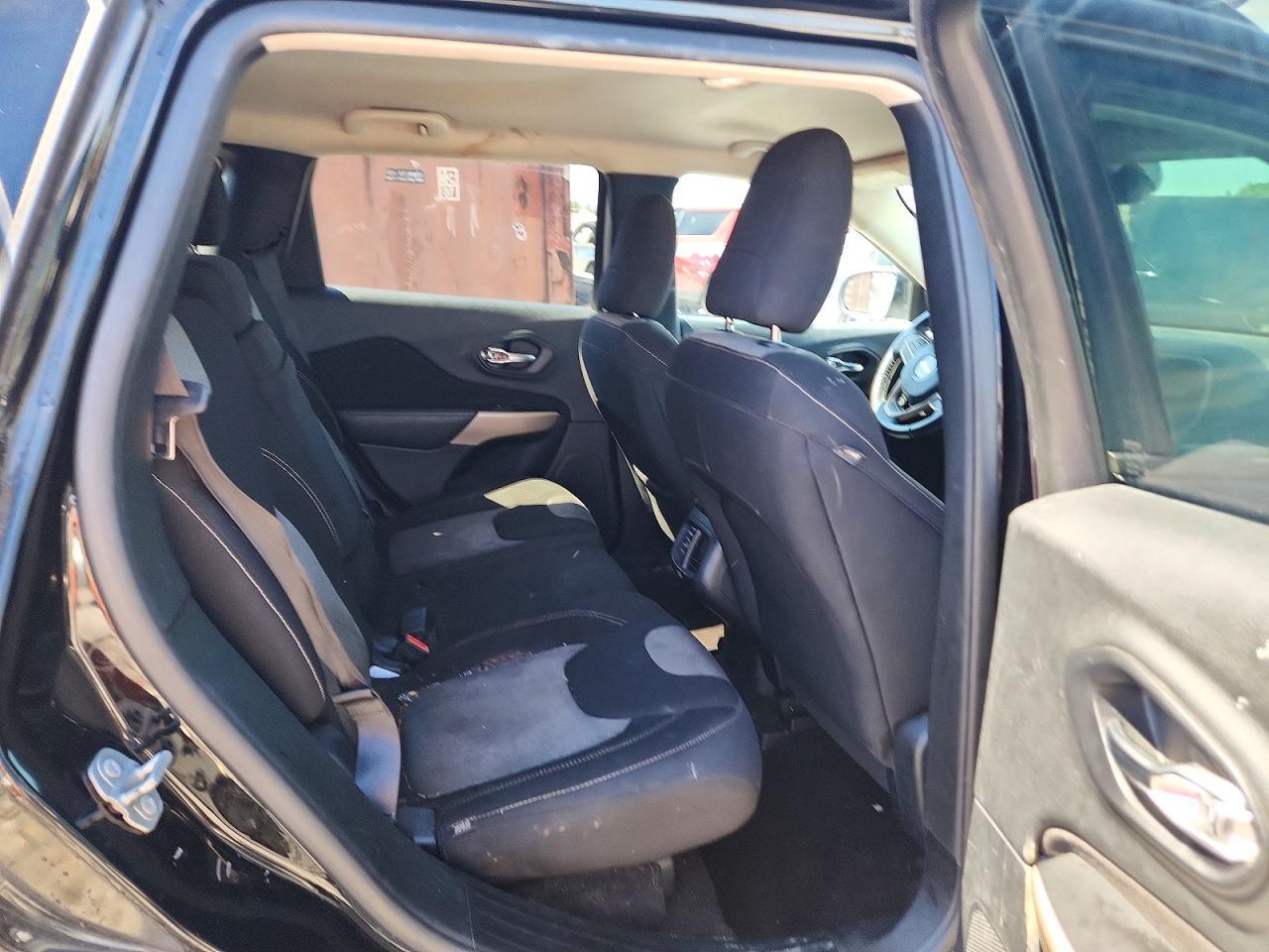 2018 JEEP CHEROKEE