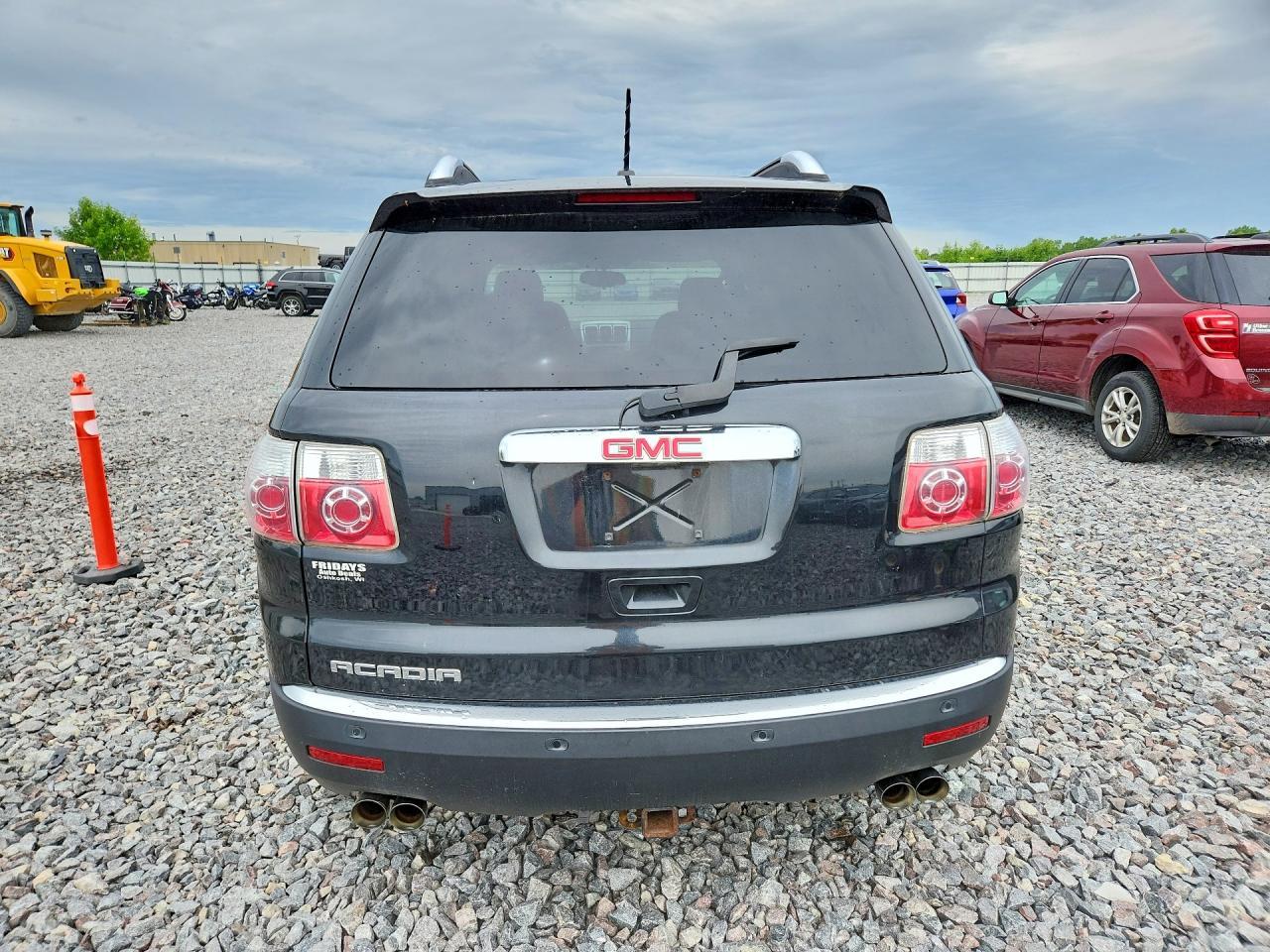 2008 GMC ACADIA