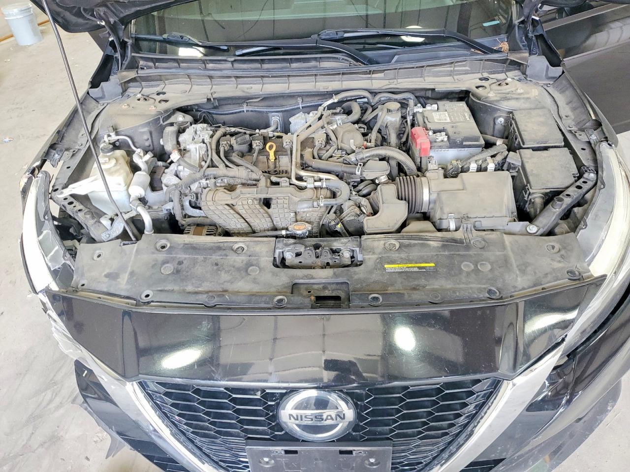 2021 NISSAN ALTIMA