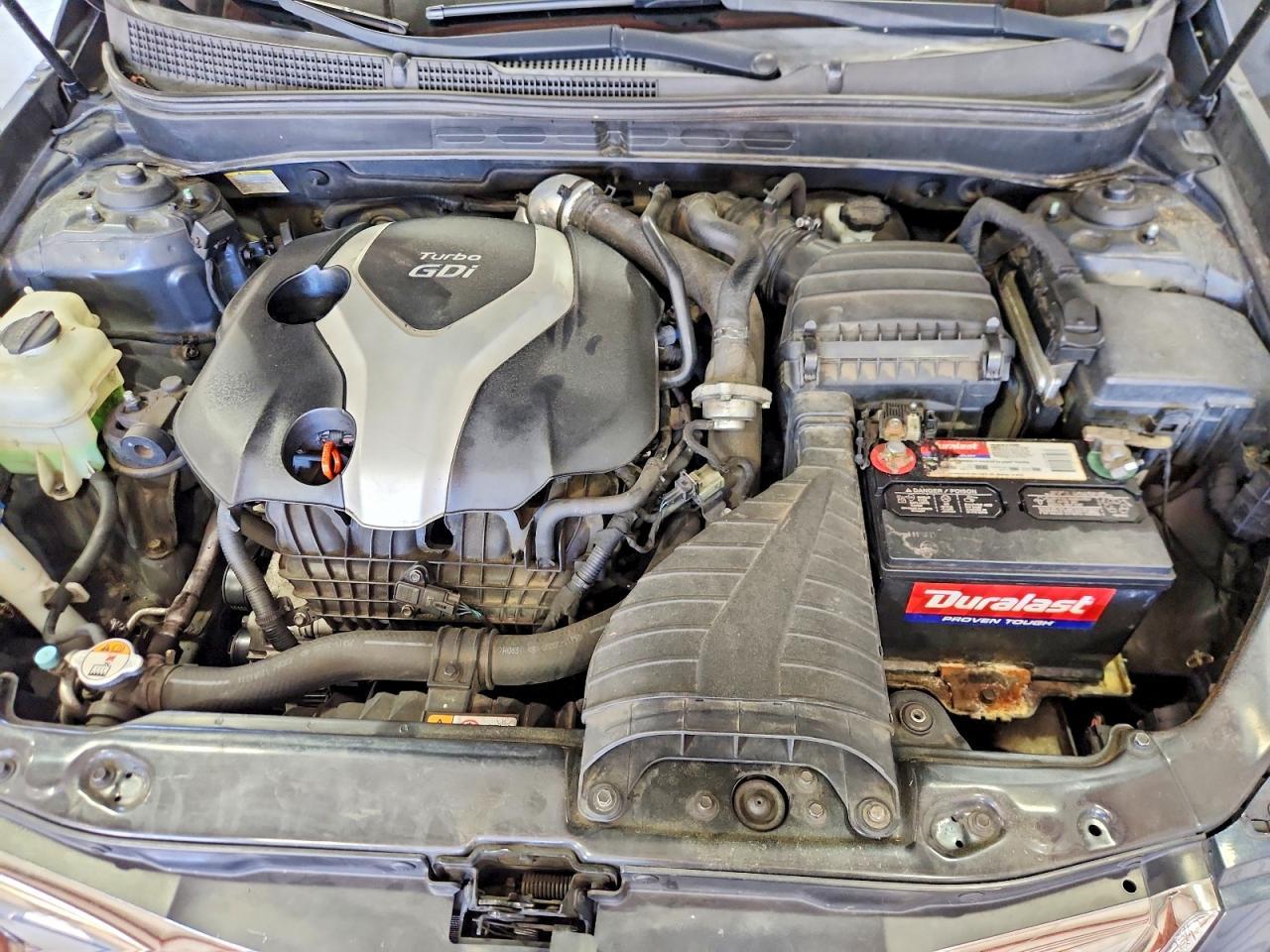 2013 HYUNDAI SONATA