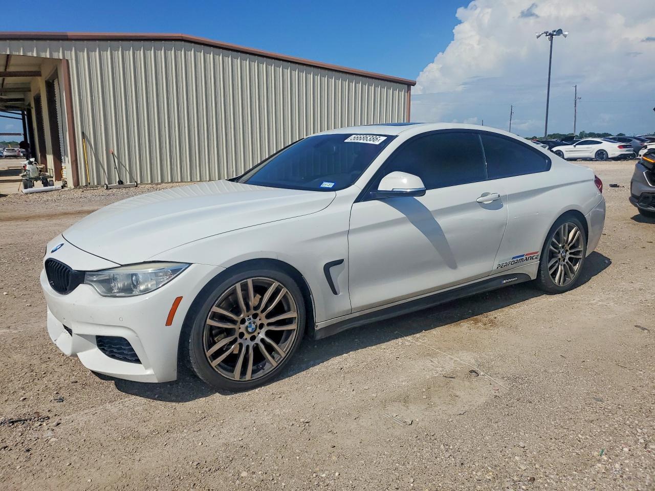 2015 BMW 4 Series