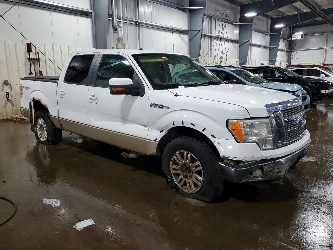 2010 FORD F-150 Lightning